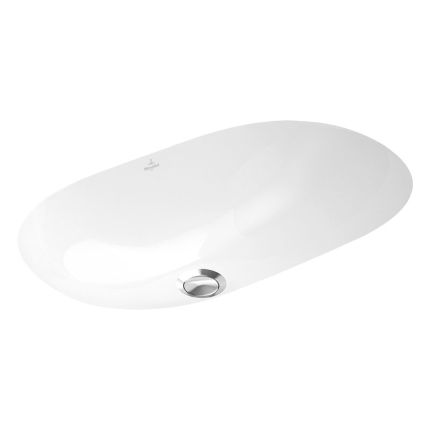 Villeroy und Boch O.novo Einbauwaschtisch / Unterbauwaschtisch - 60 cm