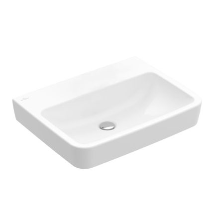 Villeroy und Boch O.novo Einbauwaschtisch / Aufsatzwaschtisch - 55 cm