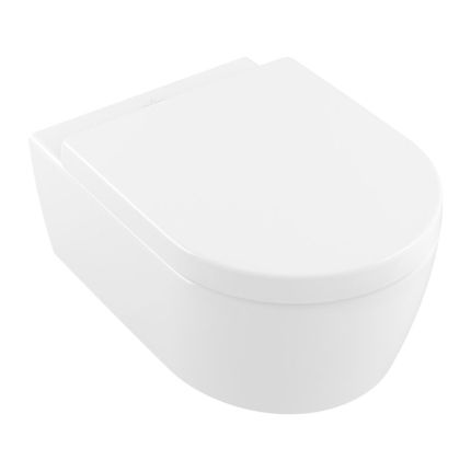 Villeroy und Boch Avento WC-Set Combi-Pack