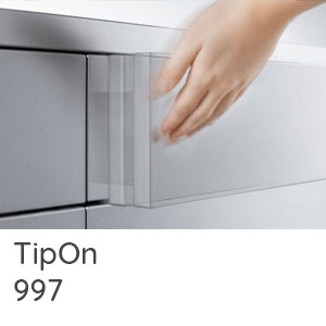 Griffvariante: TipOn Auszug (2x)