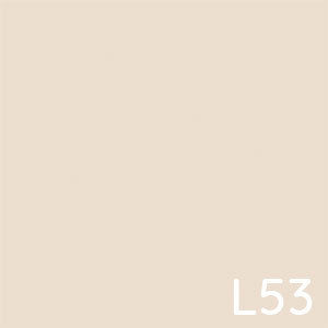 Front- und Korpusfarbe: Sand Solid Matt
