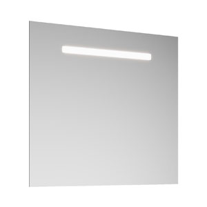 Ausführung Flächenspiegel: 65 cm - LED-Beleuchtung, 5 W, 4000 K