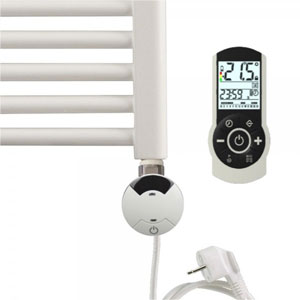Heizstab: Heizpatrone 600 Watt Typ 4 Weiß