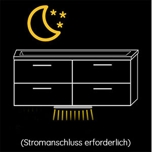 Indirekte Beleuchtung: LEDmotion - 12V, 7 Watt, 6500K, Breite: 67 cm