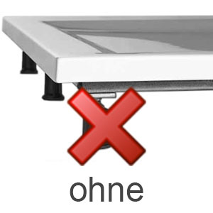 Montage-Set: ohne