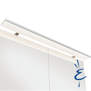 Aufsatzleuchte: 110 cm - Lilium Big Emotion, 22 Watt, 2700 - 6500 K