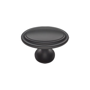 Griffvariante: Nr. 679 - Metallknopf, Schwarz