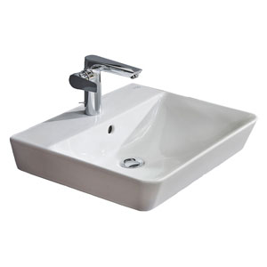 Waschtisch-Typ: 50 cm - Ideal Standard Connect, Keramik, integr. Überlauf