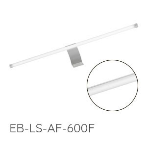 Aufsatzleuchte: 2x LED, 12V, 7,4 Watt, 3000-6200K, Breite: 60 cm