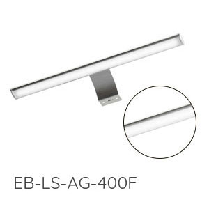 Aufsatzleuchte: 2x LED, 12V, 3,6 Watt, 2900-6400K, Breite: 40 cm