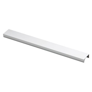 Griffvariante: M3 - Griffleiste, Metall, Aluminium Matt (2 Griffe)