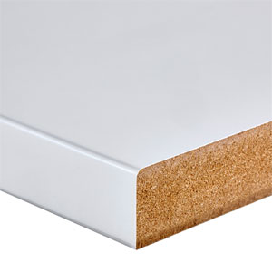 Frontqualität: Premium - MDF foliert
