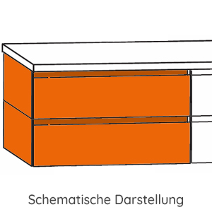 Unterschrank: Links