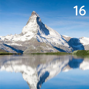 Motiv: Matterhorn