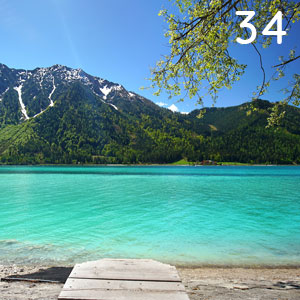 Motiv: Achsensee