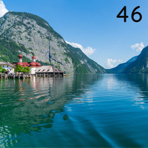 Motiv: Königssee