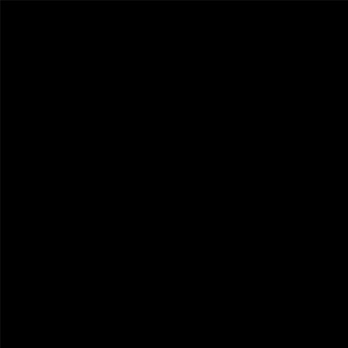 HSK Renodeco Dekor Samt Schwarz HSK Renodeco Dekor Samt Schwarz